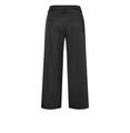 MAC JEANS - CHIARA BELT, Ultra light 34/OL Wide Fit - Schwarz
