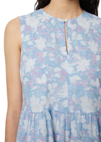 Sommerkleid relaxed L - Light Blue_multi_01