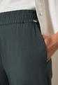 Wide Leg Jersey-Hose L/7/8 Hosen - Slate Khaki