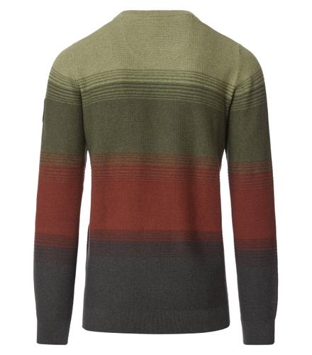 Pullover L Basic Knitwear - Türkis