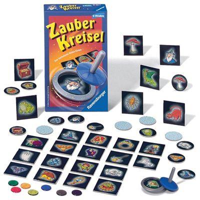 Ravensburger Spiel - Mitbringspiel Zauberkreisel