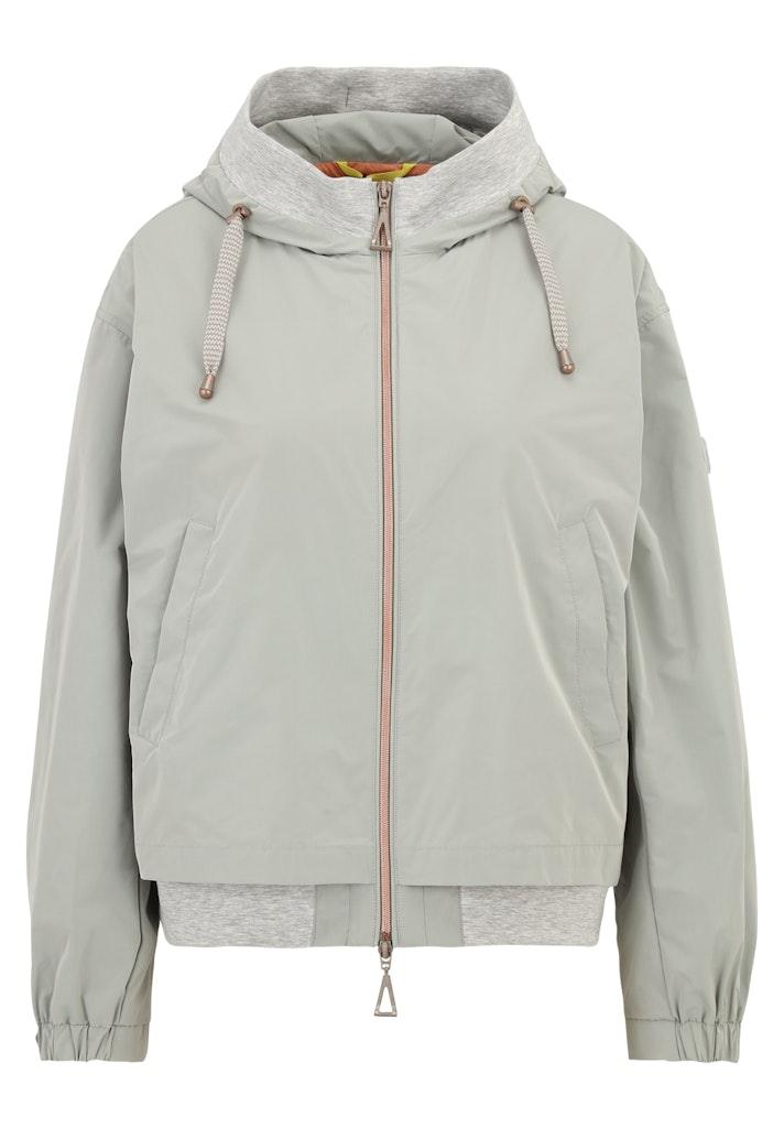 Sommerjacke Grün 42