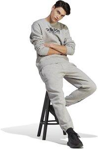 ADIDAS Herren Sweatshirt M ALL SZN G SWT M in Silber