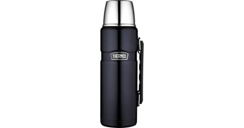 THERMOS Isolierflasche »Stainless King«, mit praktischem Tragegriff