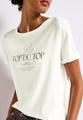 Shirt mit Turn-Up-Detail 38 - Off White
