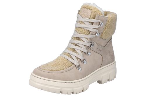 HWK Damen Stiefel Schnürstiefel HW 24/25