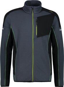 CMP Herren Unterjacke MAN JACKET 58 in Grau