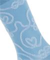 Burlington Ocean Lovers Damen 36-41 - Sky Blue