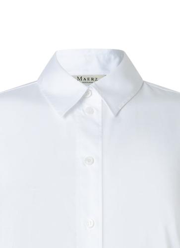 Bluse 1/1 Arm Weiß