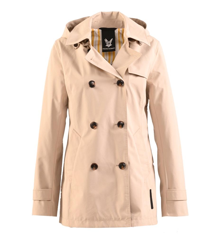 Urban Protection Jacke Silber 42
