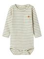 NBMDENJI LS BODY LIL 56 - Turtledove
