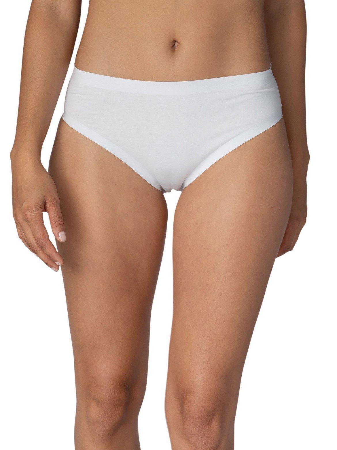 Slip mit nahtlosen Abschlüssen