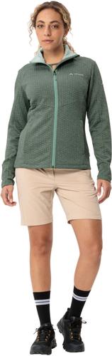VAUDE Damen Unterjacke Wo Skomer Hiking SC Jacket 36 in Grün