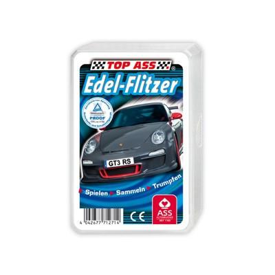 ASS Altenburger - TOP ASS Quartett Edel-Flitzer