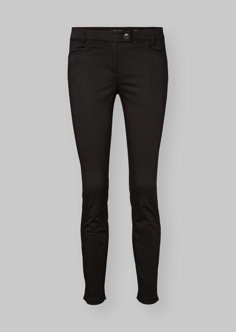 Hose Model Laxå slim 44 Slim Fit - Black