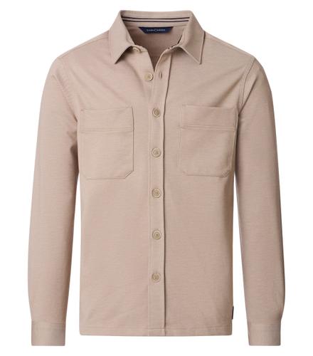 Hemdjacke L - Beige