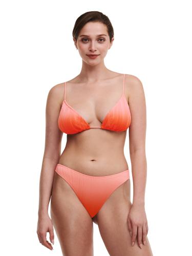 PULP - Swim One Size Tanga TU - Tie & Dye Orange