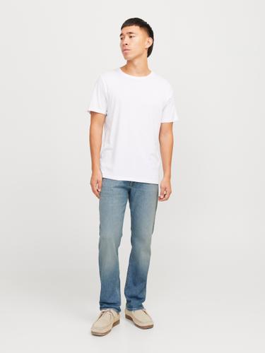 JJICLARK JJORIGINAL JJ 678 NOOS 32/32 Normal geschnitten - Blue Denim