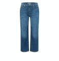 MAC JEANS - CULOTTE, Light weight denim Blau 34/OL