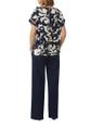 Bluse Blau 34
