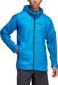 ADIDAS Herren Funktionsjacke AGRAV HO ASHIEL 50 in Braun