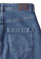 Midi Pencil Jeansrock 34 - Medium Blue Authentic
