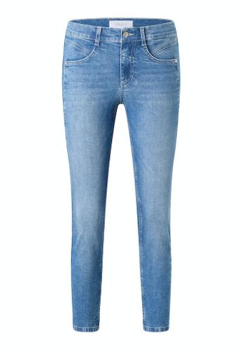 ORNELLA SEAM Blau 36/07