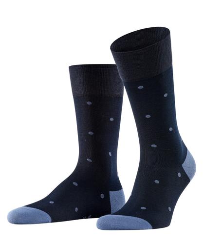 FALKE Dot Herren 43-46 - Dark Navy