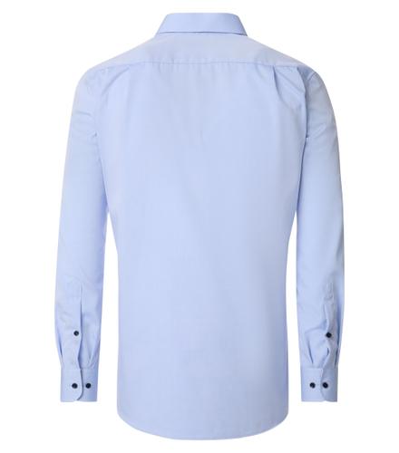 Businesshemd (Alternative als VENTI Artikel 226110920) 41 Comfort Fit - Blau