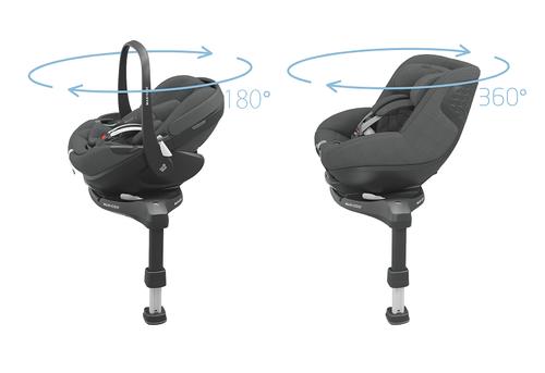 Autositzhalterung 'Family Fix 360Pro'