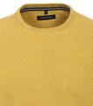 Pullover XXL Basic Knitwear - Gelb