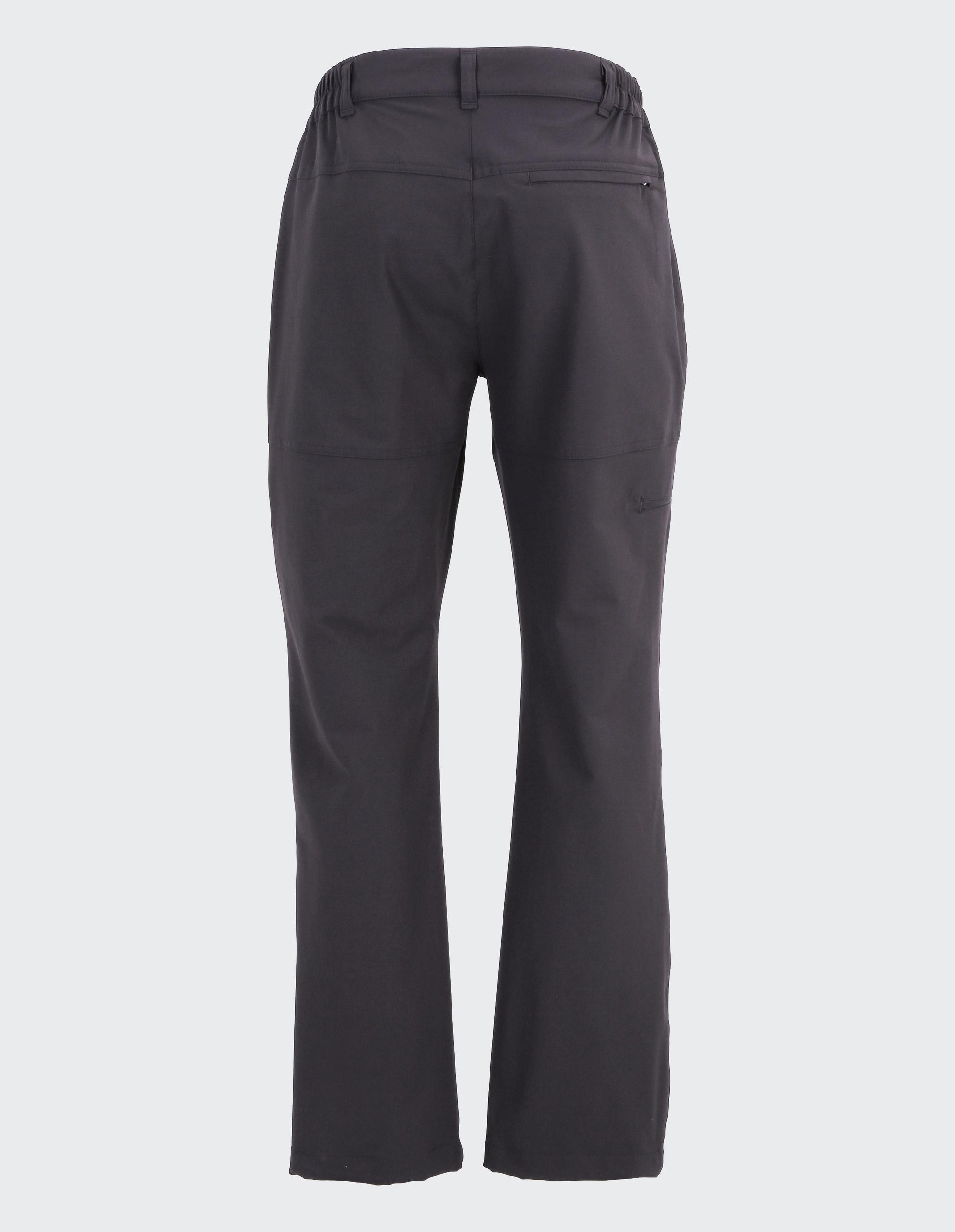 Sarnen M_Pants 26 - Graphite