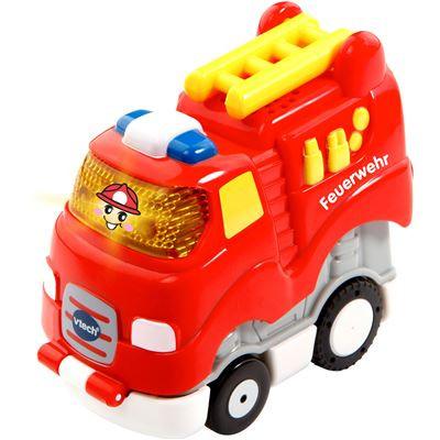 VTech - Tut Tut Baby Flitzer - Press und Go Feuerwehr