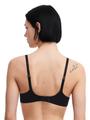 Orangerie Dream Tief ausgeschnittener T-Shirt-BH 75 B - Schwarz
