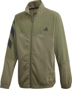 adidas Jungen XFG Trainingsjacke 164 in Braun