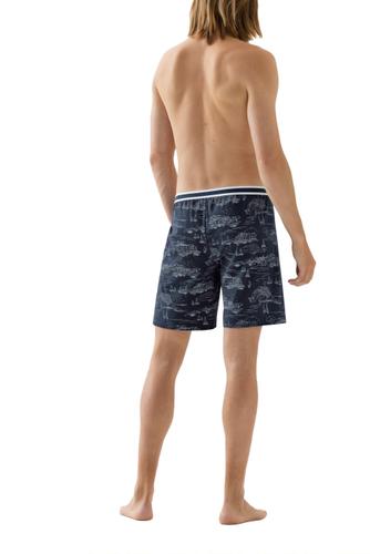 Hose kurz M - Yacht Blue