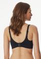 Soft BH mit herausn. Pads Schwarz M