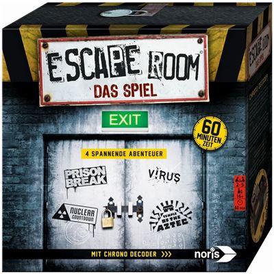 Noris Spiele - Escape Room Das Spiel