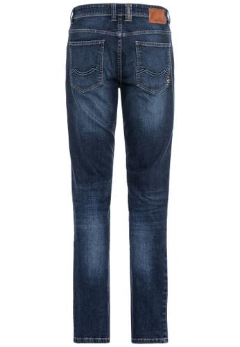 5-Pocket Woodstock
