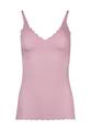 Skiny Damen Spaghettishirt herausn. Pads Micro Essentials 36 - Dreamy Rose