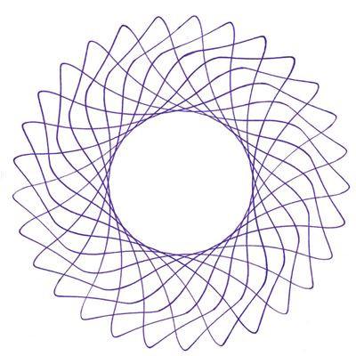 Ravensburger Spiel - Mandala-Designer - Spiral-Designer