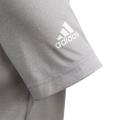 ADIDAS Kinder T-Shirt Train Squad 140 in Silber