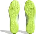 ADIDAS Herren Fussball-Hallenschuhe X CRAZYFAST.4 IN 45 ⅓ in Grau