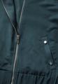 Satin Blouson 34 - Hunter Green