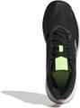 ADIDAS Herren Tennisoutdoorschuhe CourtJam Control M 44 ⅔ in Schwarz