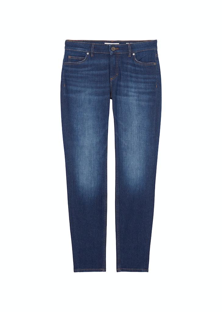 Jeans Model Alby slim Blau 28 34