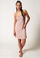 Skiny Damen Spaghettisleepshirt Night In Mix & Match 44 - Rose Smoke