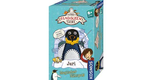 KOSMOS - Die Schule der magischen Tiere - Magischer Nähspaß Juri