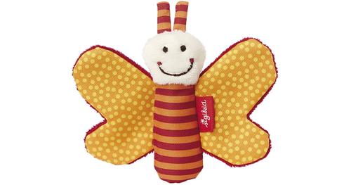 Sigikid Knister-Schmetterling, orange (41181)