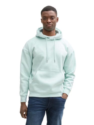 Relaxed Hoodie Sweatshirt mit Logo-Print XXL Relaxed Fit - Sea Foam